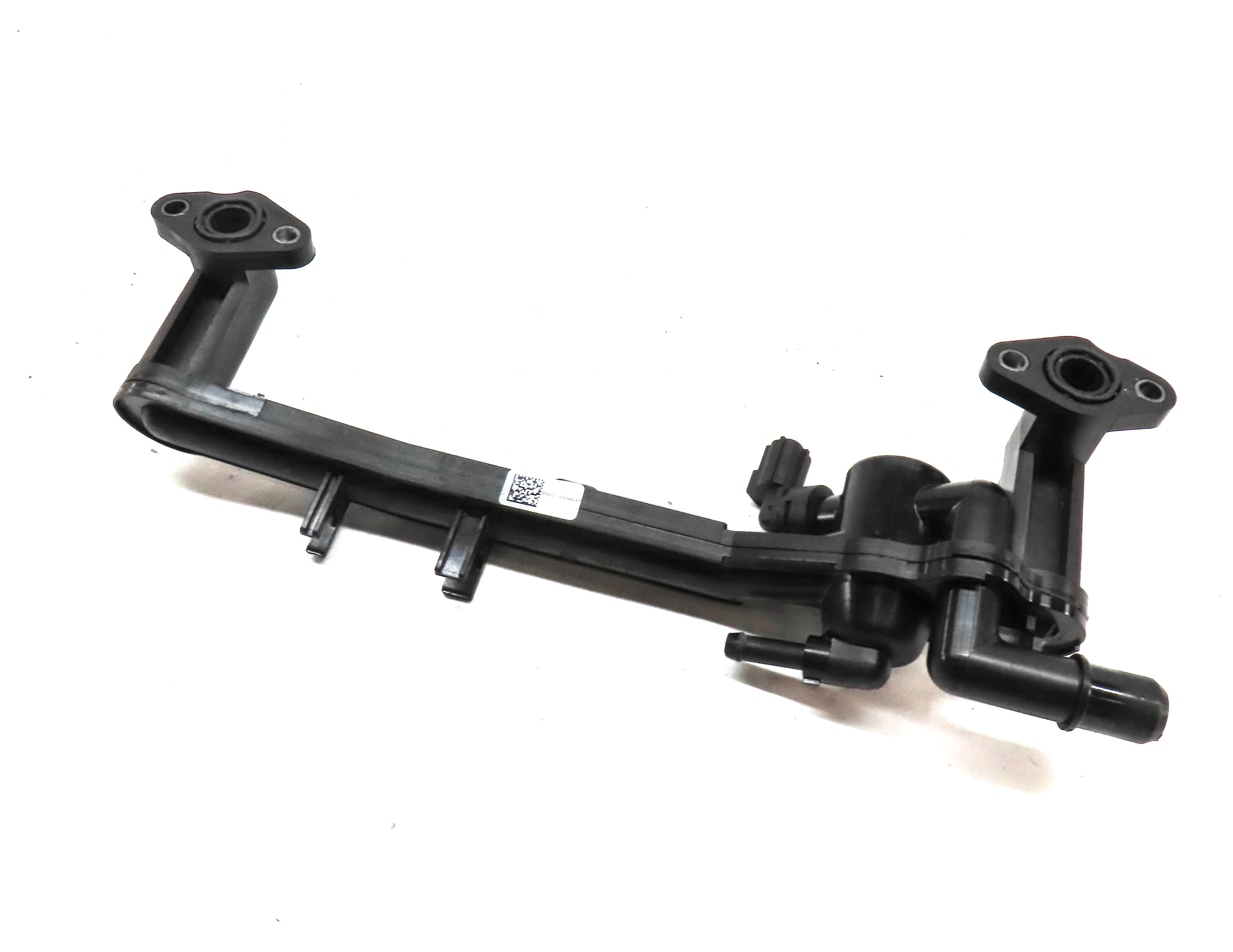 2013 LAND RANGE ROVER (L405) 5.0L NON SUPER ENGINE COOLANT CROSSOVER PIPE HOSE — exact item pictured